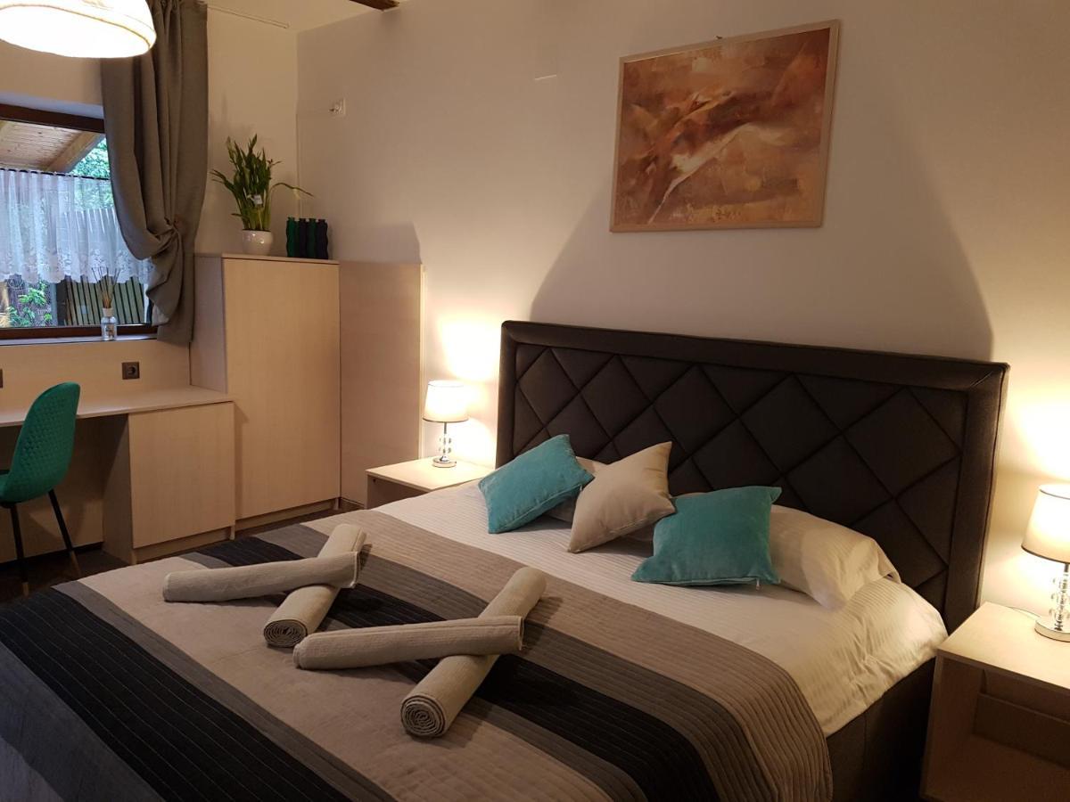 Hotel La Cassa Temešvár Exteriér fotografie