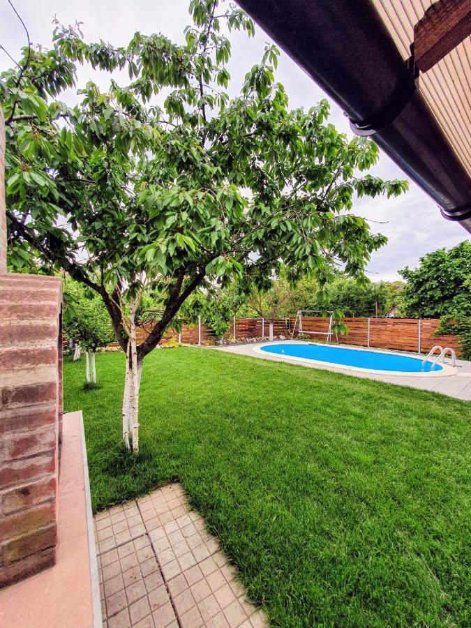 Hotel La Cassa Temešvár Exteriér fotografie