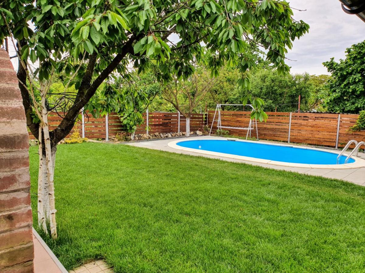 Hotel La Cassa Temešvár Exteriér fotografie