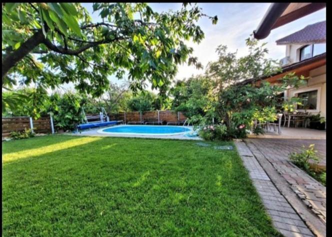 Hotel La Cassa Temešvár Exteriér fotografie