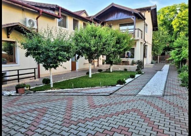 Hotel La Cassa Temešvár Exteriér fotografie