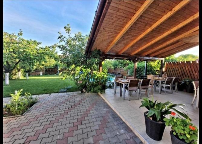 Hotel La Cassa Temešvár Exteriér fotografie