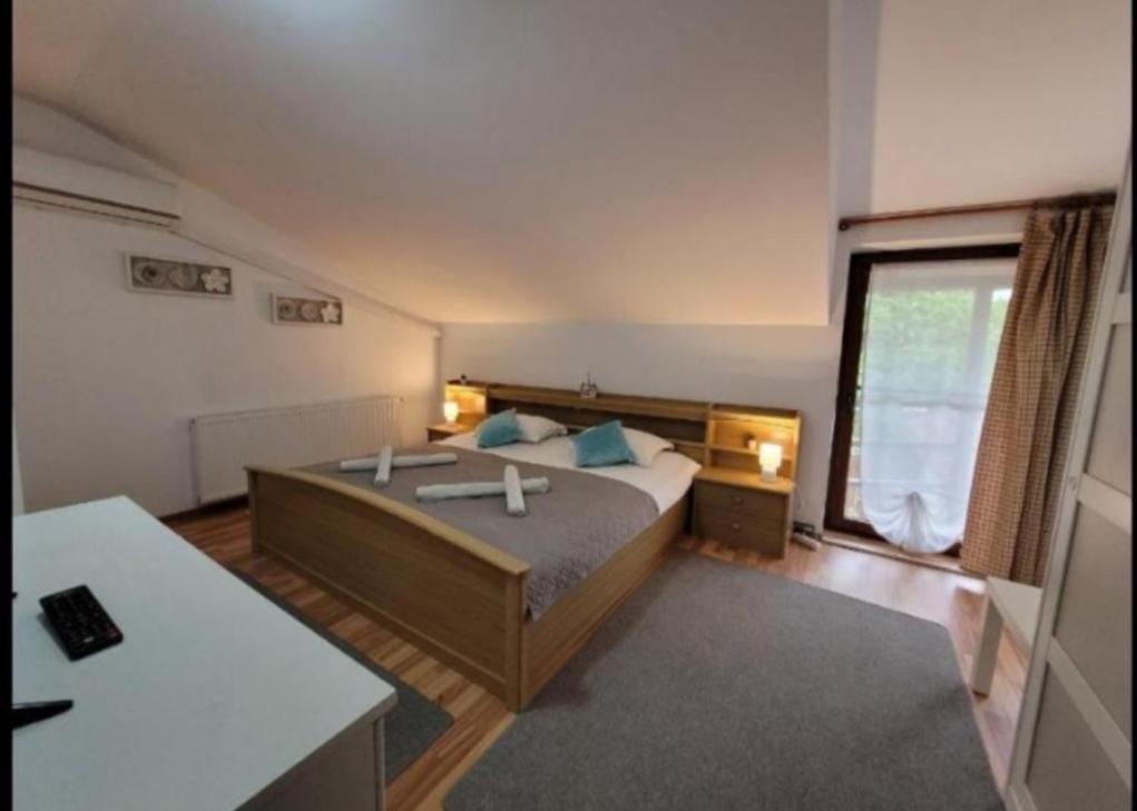 Hotel La Cassa Temešvár Exteriér fotografie