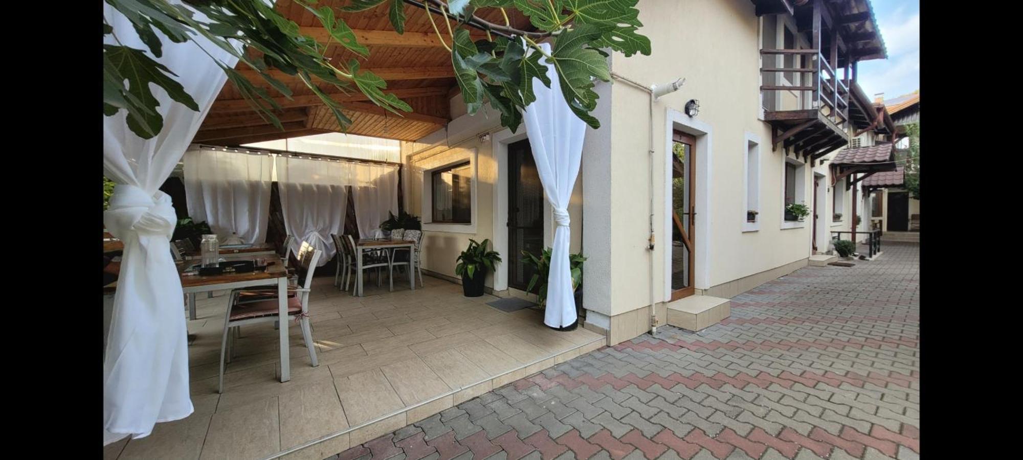 Hotel La Cassa Temešvár Exteriér fotografie