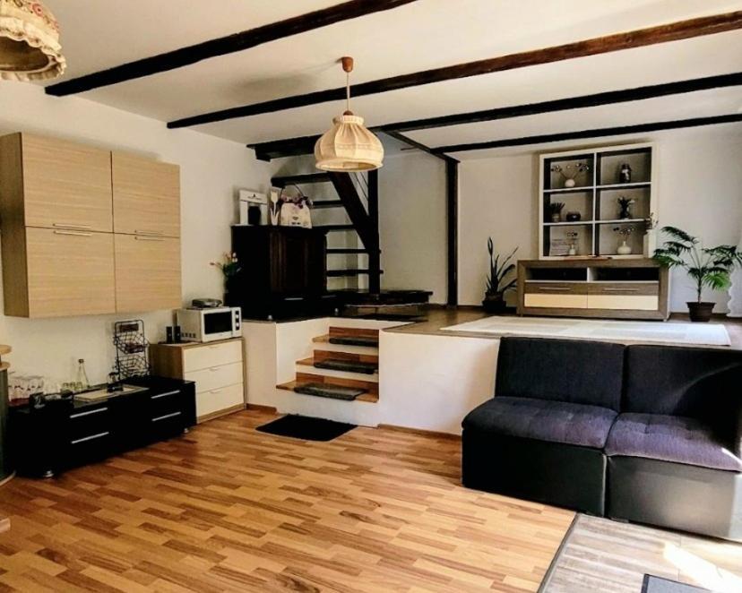 Hotel La Cassa Temešvár Exteriér fotografie